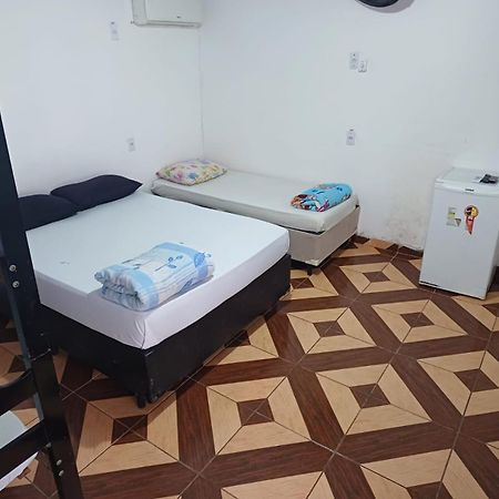 Pousada Aloha Santos (Sao Paulo) Exterior foto