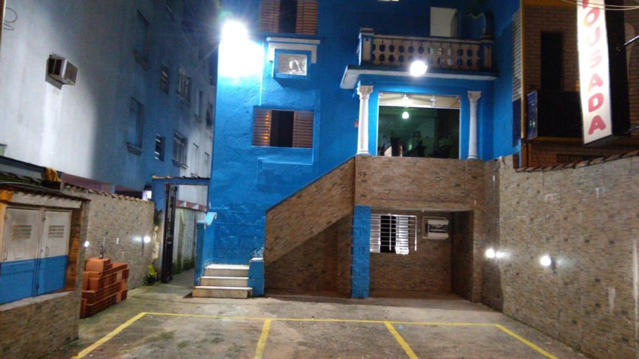 Pousada Aloha Santos (Sao Paulo) Exterior foto