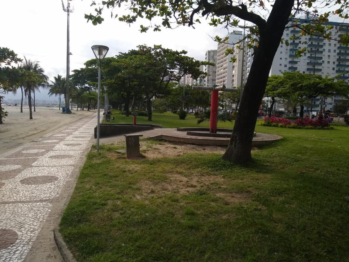 Pousada Aloha Santos (Sao Paulo) Exterior foto
