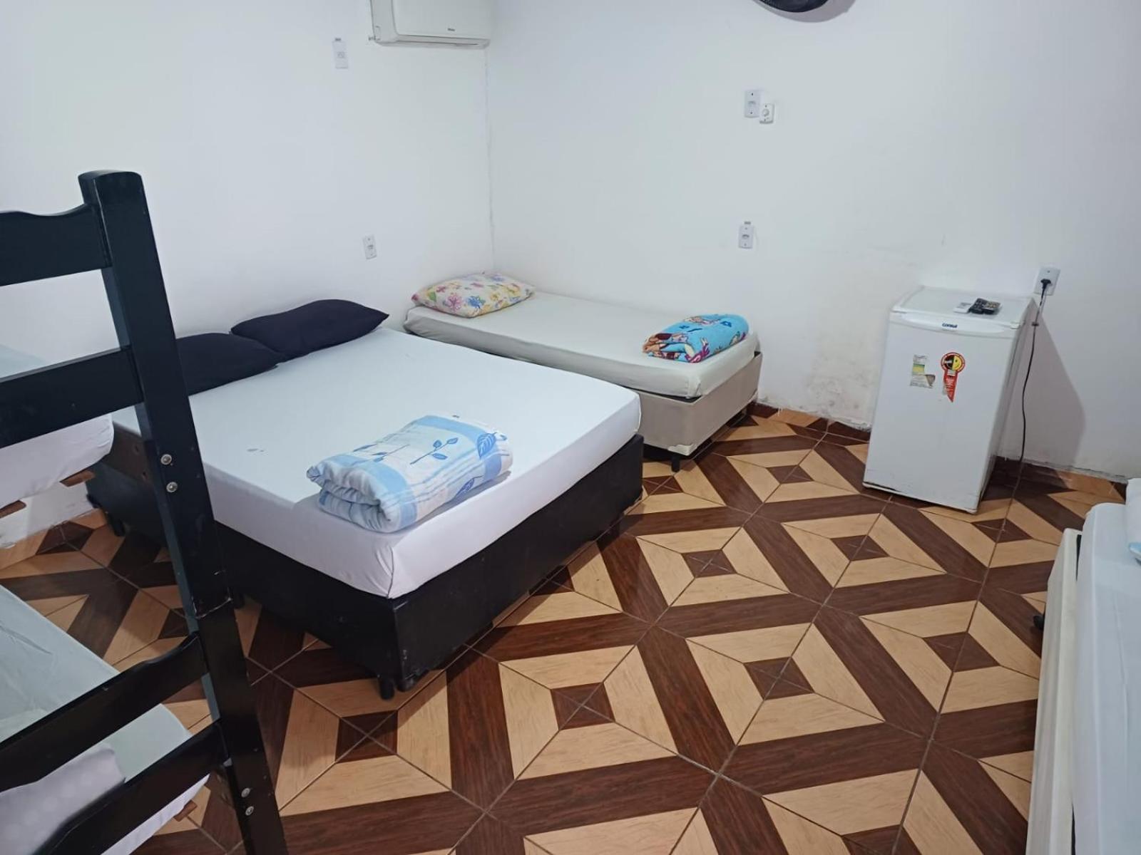 Pousada Aloha Santos (Sao Paulo) Exterior foto