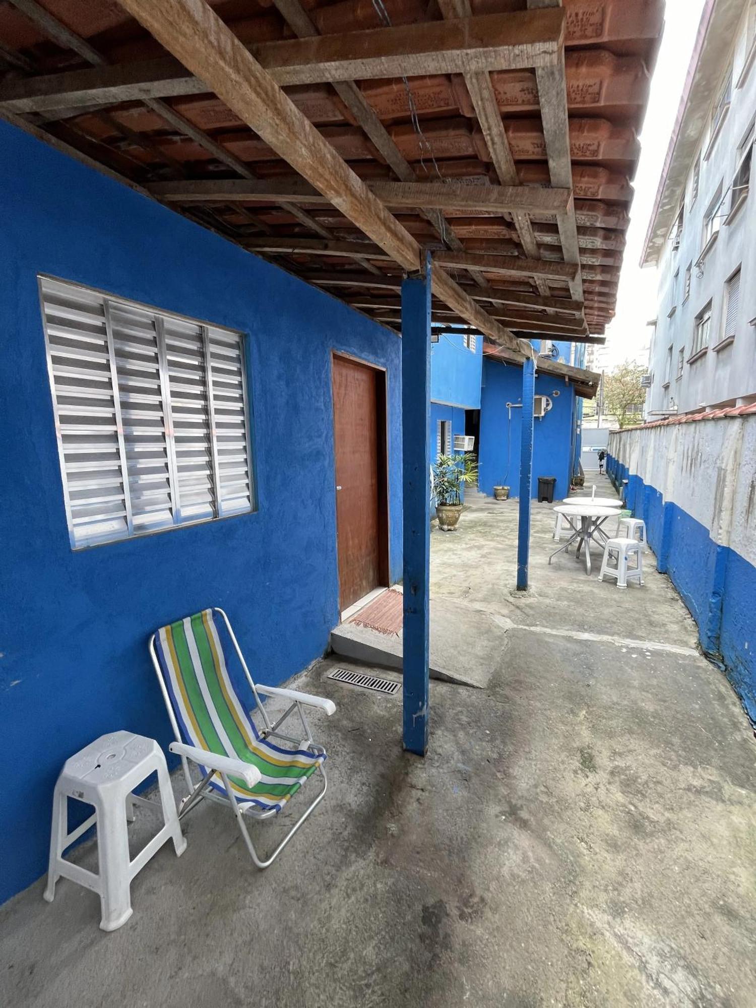 Pousada Aloha Santos (Sao Paulo) Exterior foto