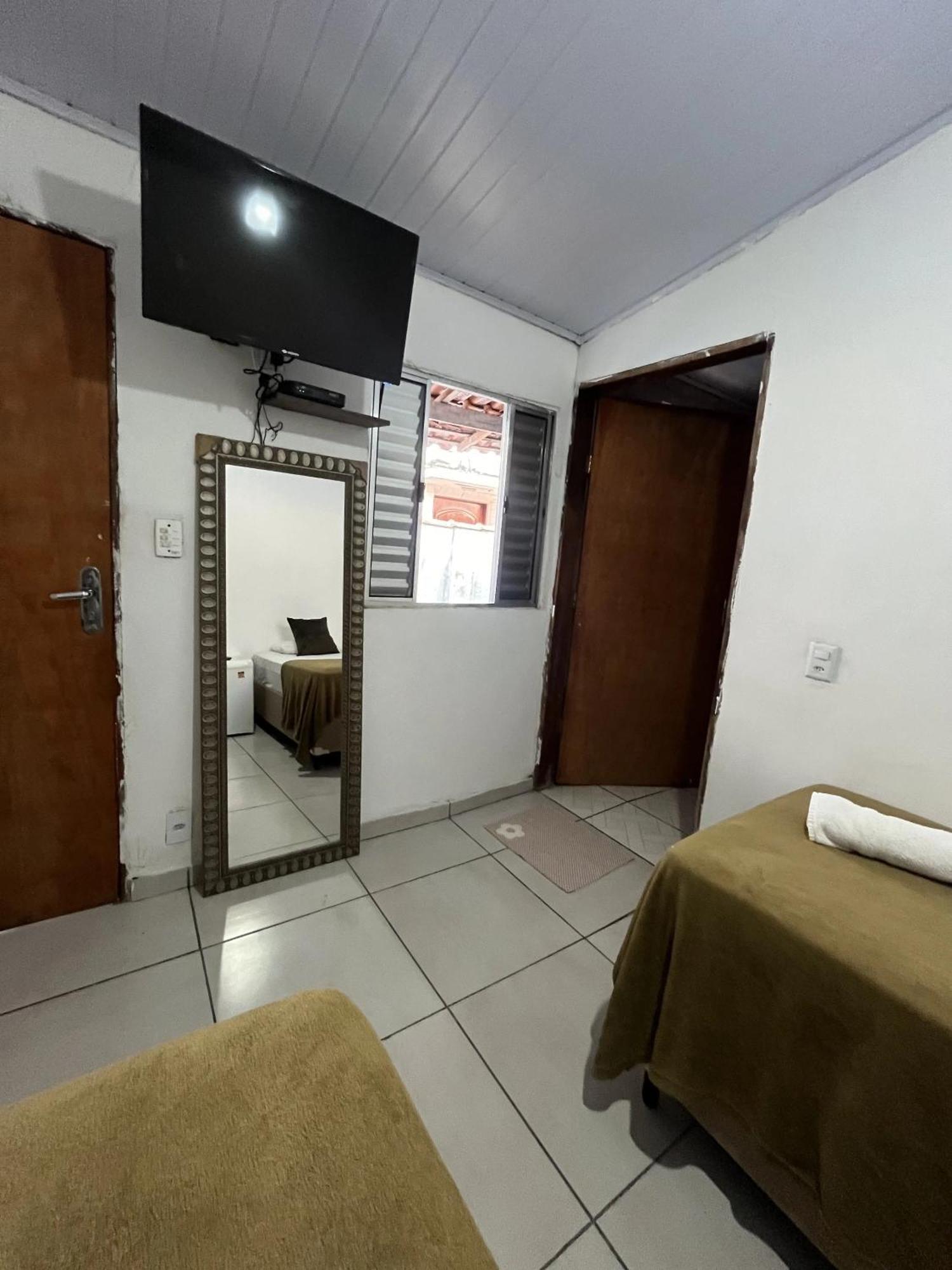 Pousada Aloha Santos (Sao Paulo) Exterior foto