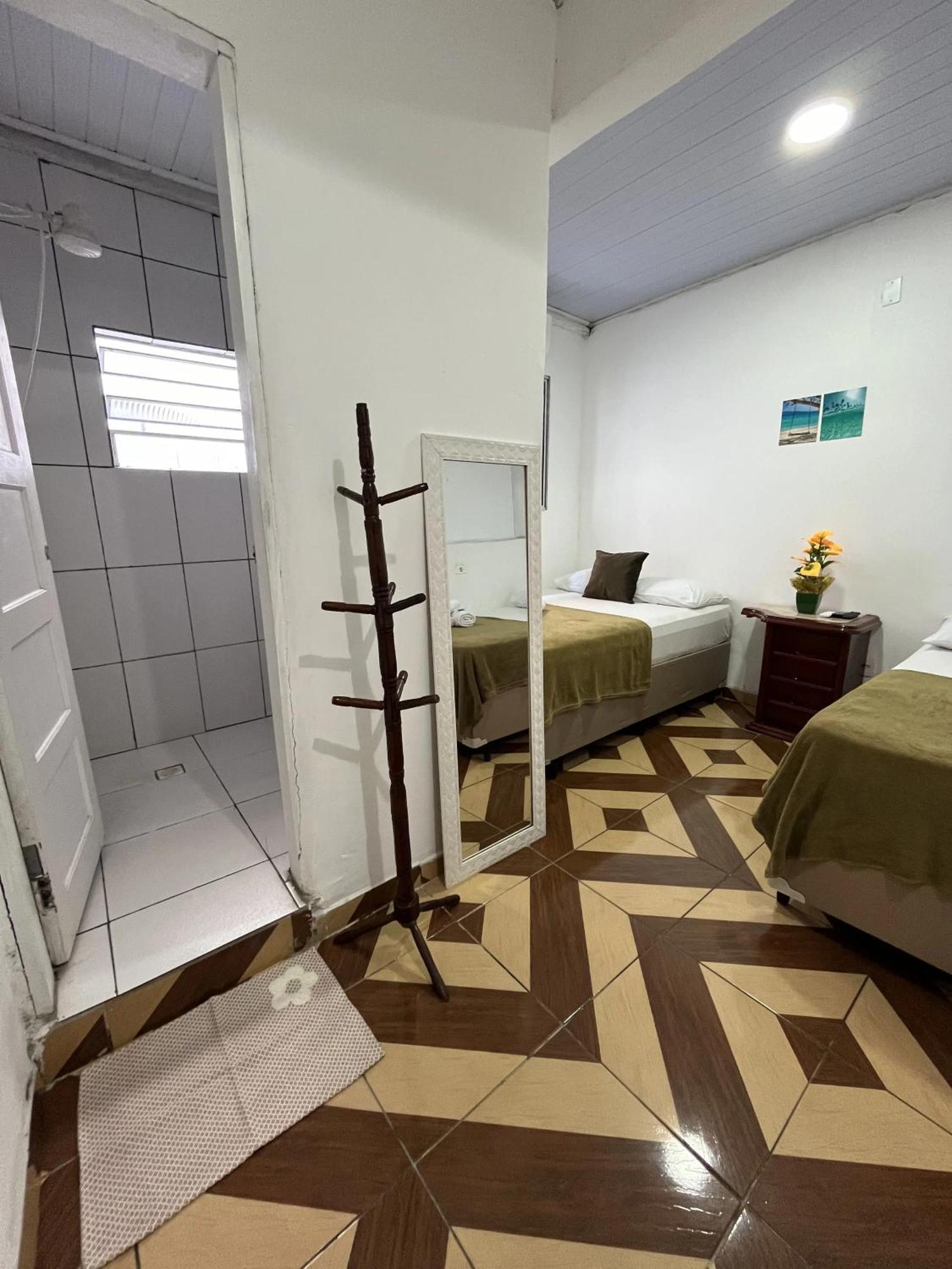 Pousada Aloha Santos (Sao Paulo) Exterior foto