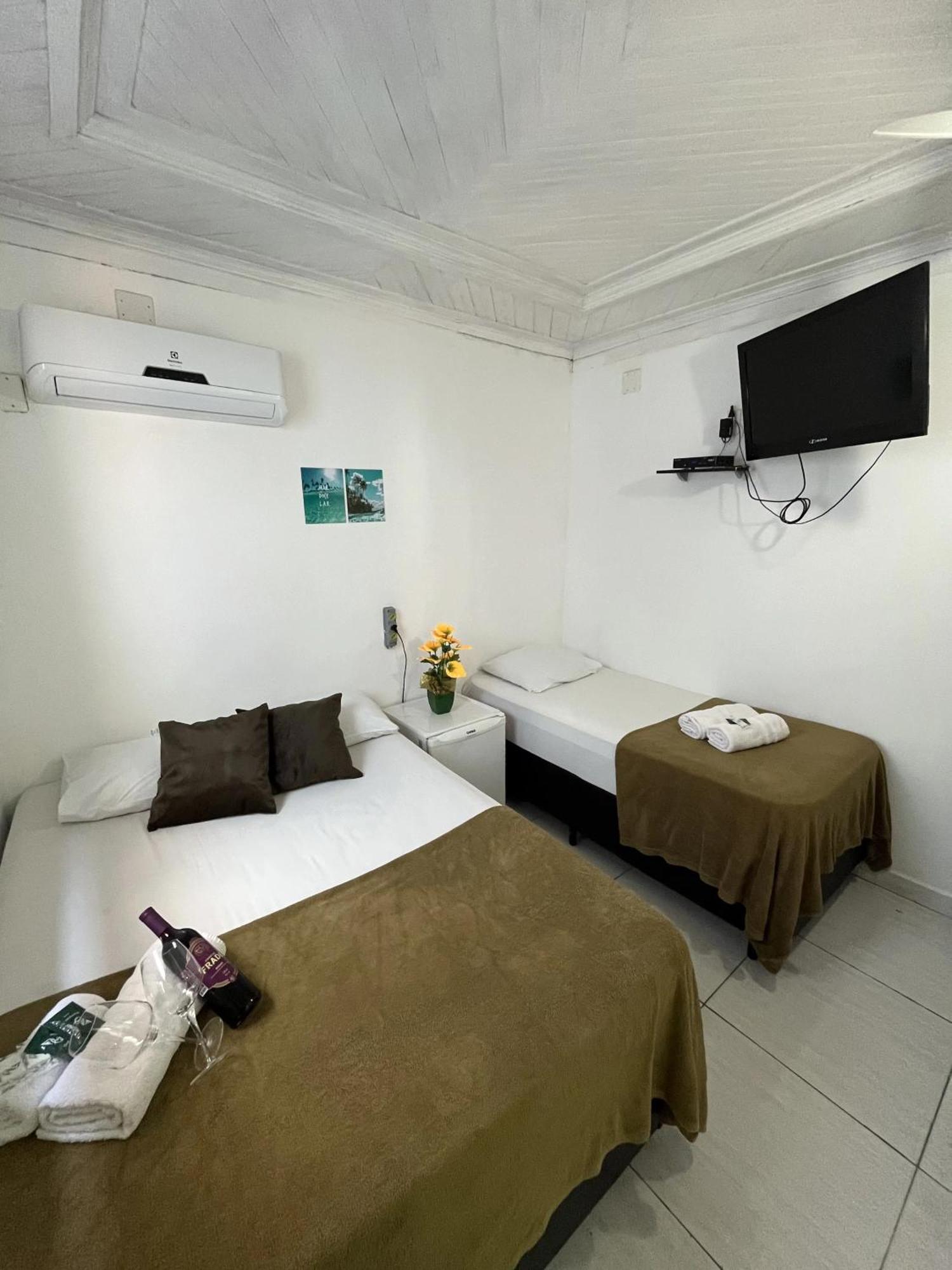 Pousada Aloha Santos (Sao Paulo) Exterior foto